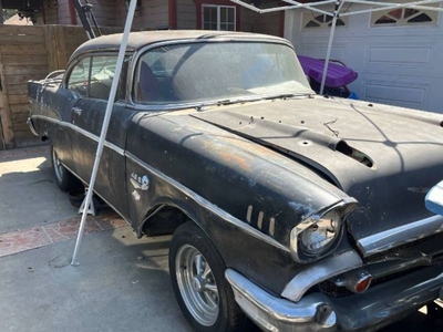 FOR SALE: 1957 Chevrolet Bel Air $35,995 USD