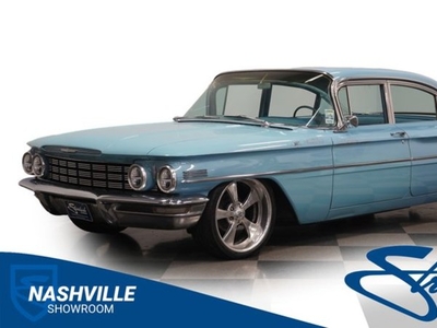 FOR SALE: 1960 Oldsmobile Dynamic $21,995 USD