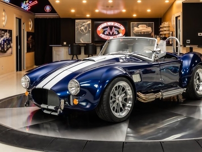 FOR SALE: 1965 Shelby Cobra $119,900 USD