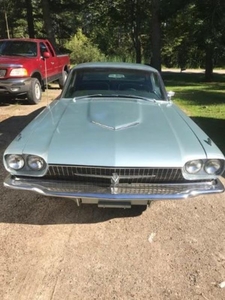 FOR SALE: 1966 Ford Thunderbird $10,995 USD