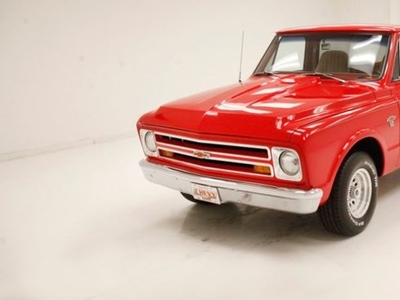 FOR SALE: 1967 Chevrolet C10 $36,500 USD