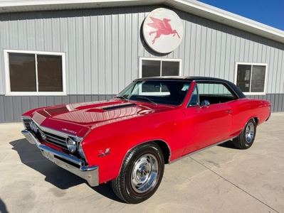 FOR SALE: 1967 Chevrolet Chevelle SS $52,995 USD