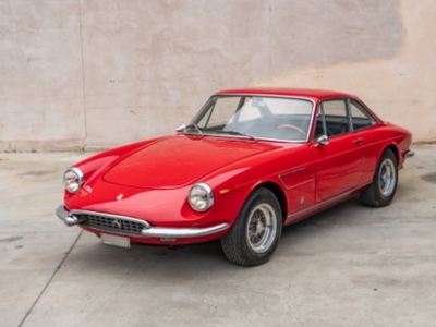 FOR SALE: 1967 Ferrari 330GTC $467,500 USD
