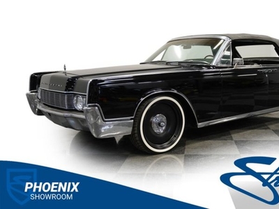 FOR SALE: 1967 Lincoln Continental $71,995 USD