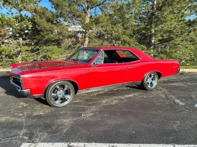 FOR SALE: 1967 Pontiac GTO $63,995 USD