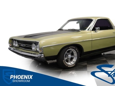 FOR SALE: 1968 Ford Ranchero $19,995 USD