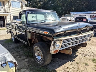 FOR SALE: 1969 Ford Ranger $9,995 USD