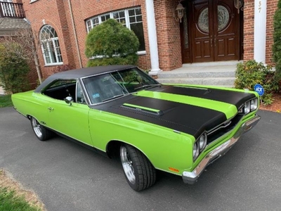 FOR SALE: 1969 Plymouth GTX $160,495 USD