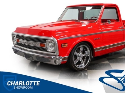 FOR SALE: 1970 Chevrolet C10 $74,995 USD