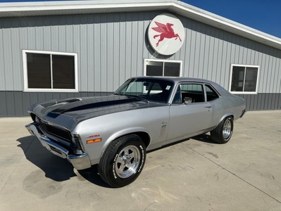 FOR SALE: 1970 Chevrolet Nova $25,995 USD