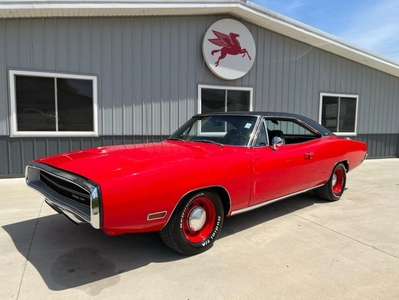 FOR SALE: 1970 Dodge Charger $95,000 USD