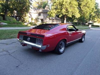 FOR SALE: 1970 Ford Mustang $63,995 USD