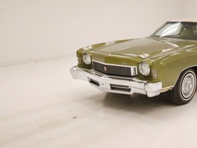 FOR SALE: 1973 Chevrolet Monte Carlo $29,000 USD