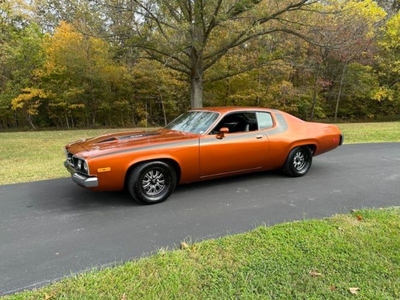 FOR SALE: 1973 Plymouth Roadrunner $39,995 USD