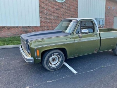 FOR SALE: 1974 Gmc 1500 $12,995 USD