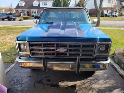 FOR SALE: 1977 Chevrolet C10 $23,995 USD