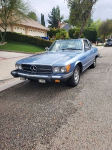 FOR SALE: 1979 Mercedes Benz 450 SL $15,495 USD