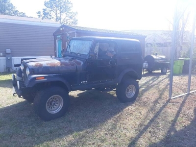FOR SALE: 1984 Jeep Renegade $10,495 USD