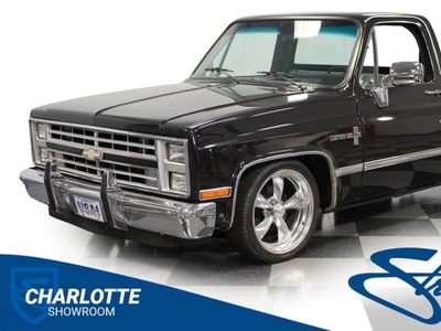 FOR SALE: 1985 Chevrolet C10 $34,995 USD