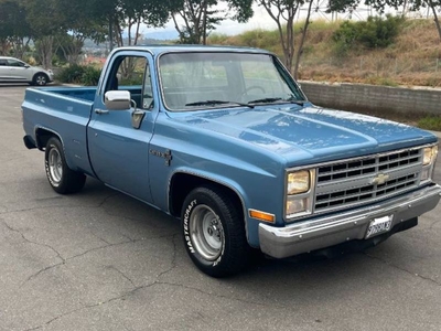 FOR SALE: 1986 Chevrolet Pickup $25,495 USD