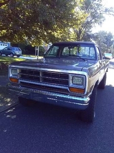 FOR SALE: 1986 Dodge Ram $18,995 USD