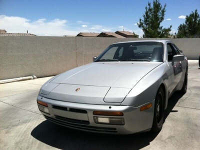 FOR SALE: 1986 Porsche 944 $26,495 USD