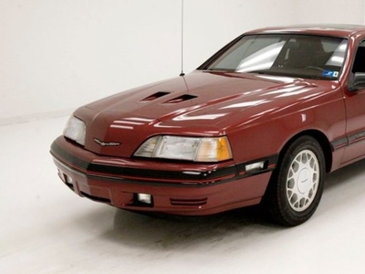 FOR SALE: 1987 Ford Thunderbird $19,900 USD