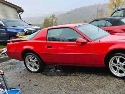 FOR SALE: 1987 Pontiac Firebird $11,495 USD