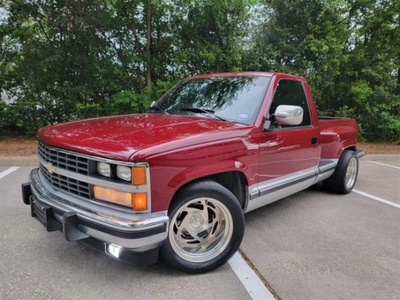 FOR SALE: 1988 Chevrolet C1500 $21,895 USD