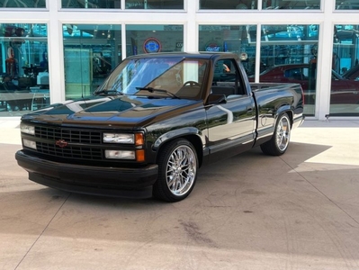 FOR SALE: 1989 Chevrolet Silverado $34,997 USD