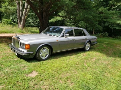 FOR SALE: 1990 Rolls Royce Silver Spur II $22,995 USD