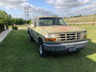 FOR SALE: 1993 Ford F150 $5,095 USD