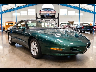FOR SALE: 1995 Pontiac Firebird Formula $14,900 USD