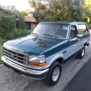 FOR SALE: 1996 Ford Bronco $28,995 USD