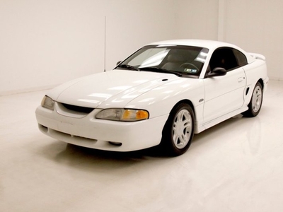 FOR SALE: 1996 Ford Mustang $9,900 USD