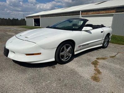 FOR SALE: 1996 Pontiac Firebird $8,950 USD
