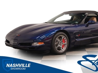 FOR SALE: 1999 Chevrolet Corvette $26,995 USD