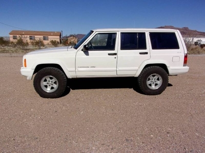 FOR SALE: 1999 Jeep Cherokee $9,795 USD