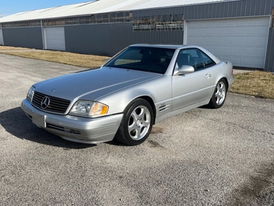 FOR SALE: 1999 Mercedes Benz SL600 $15,600 USD