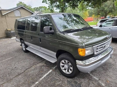 FOR SALE: 2003 Ford EconoLine $23,995 USD