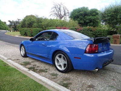 FOR SALE: 2003 Ford Mustang $21,995 USD