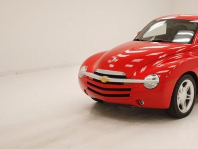 FOR SALE: 2004 Chevrolet SSR $30,500 USD