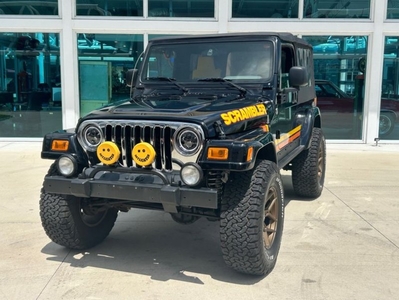 FOR SALE: 2005 Jeep Wrangler Unlimited $27,997 USD