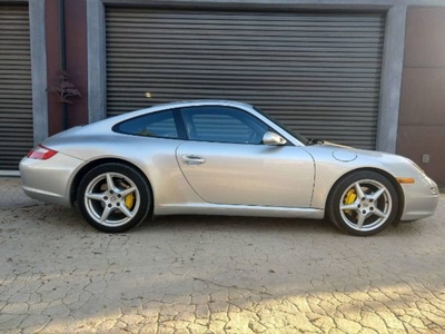 FOR SALE: 2005 Porsche 911 $40,995 USD