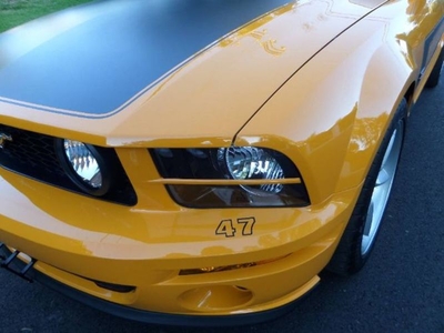 FOR SALE: 2007 Ford Mustang $41,995 USD