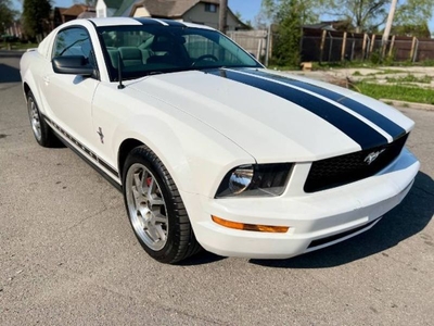 FOR SALE: 2007 Ford Mustang $7,495 USD