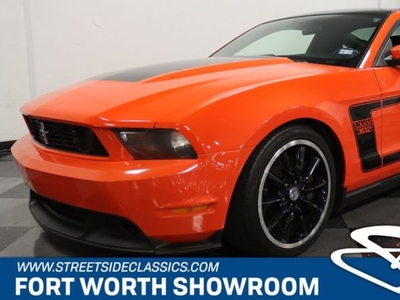 FOR SALE: 2012 Ford Mustang $24,995 USD