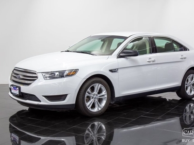 FOR SALE: 2018 Ford Taurus $21,900 USD