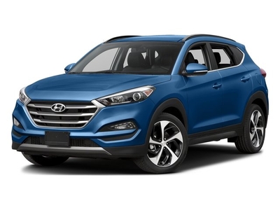 Hyundai Tucson Limited