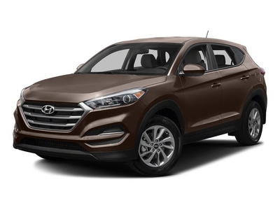 Hyundai Tucson Sport